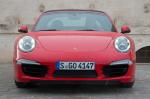 Porsche 911 Targa 2014 года